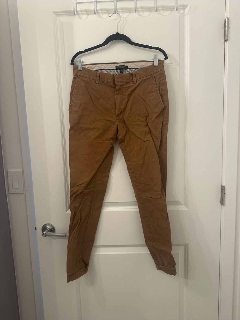 Banana Republic Men's Chinos - Brown Tan